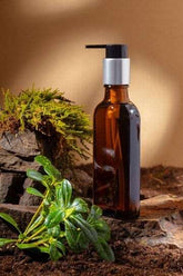 Gentle Organic Facial Cleanser with Natural Botanicals for Deep Cleansing and Hydration – Perfect for All Skin Types, Removes Impurities Without Stripping Natural Oils, Leaves Skin Fresh - Showlu Well Nation Store